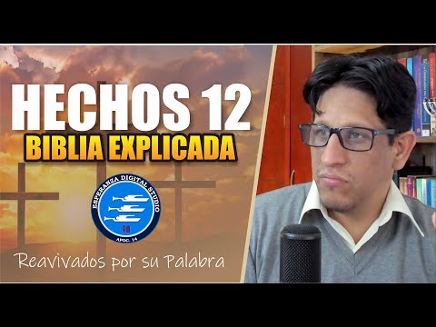 ✅ ACTS 12 - EXPLAINED 🔥 | Revived by His Word || NOVEMBER 8, 2024