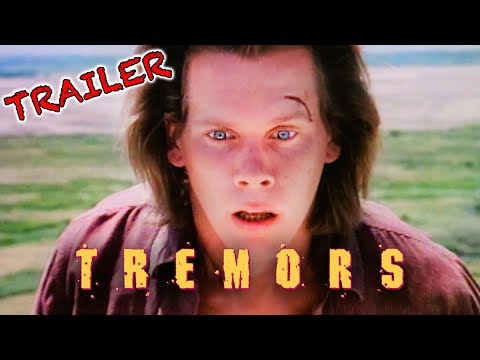 Tremors (1990) Official Trailers | Tremors