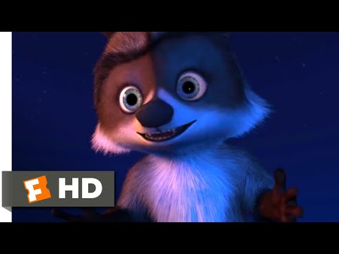 Over the Hedge - Food for Thought | Fandango Family