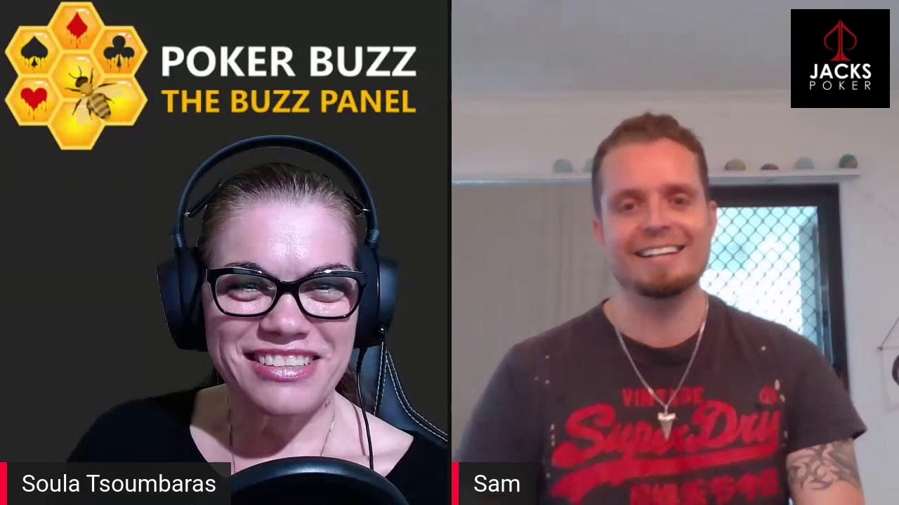 EPISODE 6 - PODCAST WITH SAM ADAMS