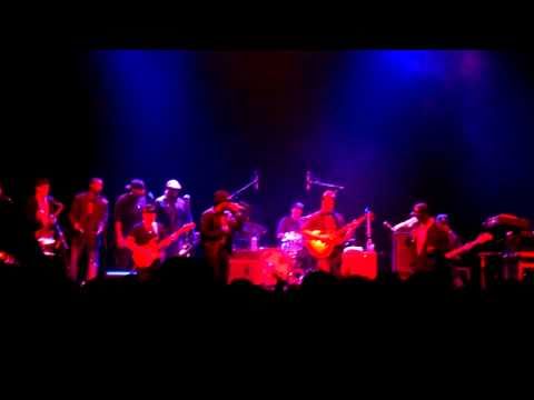 Talib Kweli - Lettuce/Soulive -Terminal 5