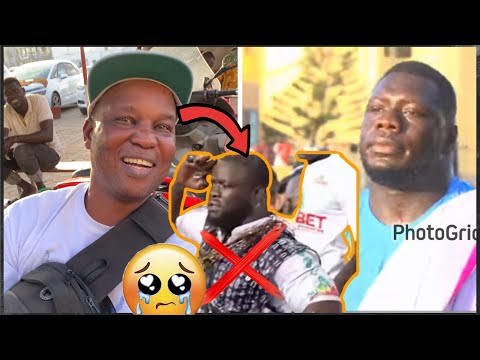 🚨URGENT OUSEYNOU DIOP WAKHNA LÉP😱 BAYINA LAMB WAYÉ KHAMNANI FRANC DA…