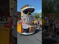 Sesame Street Parade