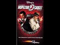 Opening And Closing To Inspector Gadget VHS 1999