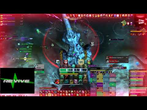 Revive vs. Mythic Fetid Devourer