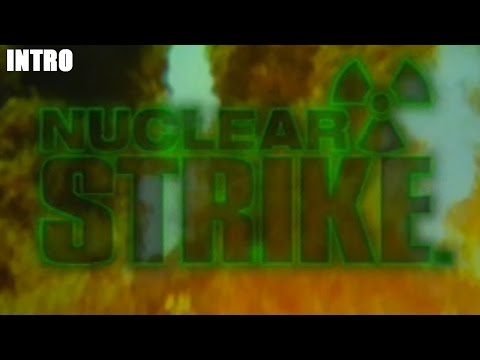 Nuclear Strike - Intro (Playstation One)