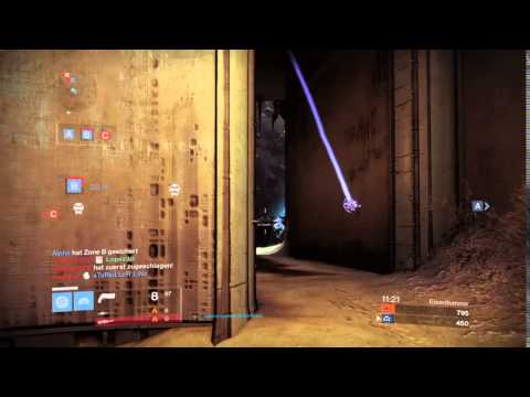[LP Destiny] Woaaar | Luckshot