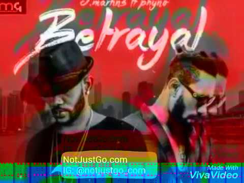 J. martins - Betrayal -  feat Phyno