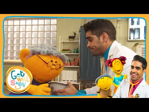 Get Well Soon 👨‍⚕️ Series 1, Episode 17 - Hot! Hot! Hot! | Full Episode