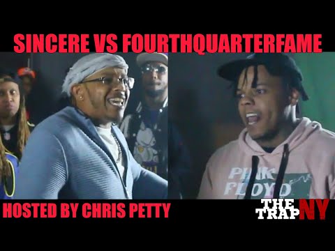 Sincere vs 4thQuarterFame
