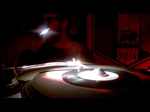 FREEDOM SOUND meets MANNAROMAN  outta double spliff @ZION YARD CASA GRANCETTA SENIGALLIA 26.12.2K15