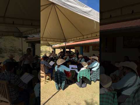 Na Pousada dos Pereiras em Redenção da Serra SP