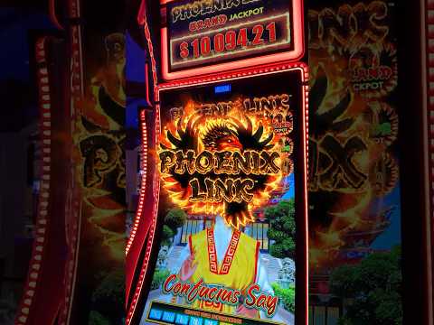 Confucius Say…….BONUS?!? #casino #slots #jackpot #bonus