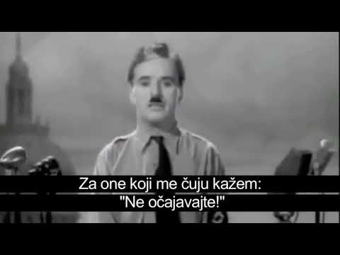 Tri minuta predivne istine   najmotivirajući govor