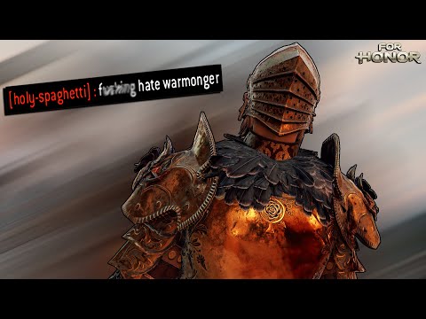 Late Night Warmommy - Warmonger Duels [For Honor]