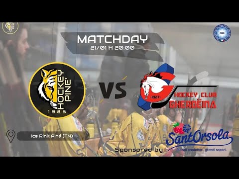 IHL 1 DIV HC PINE' - HC. GARDENA C