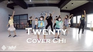 ITZY - Twenty｜CHi 欣如｜K-Pop 韓風舞蹈｜20220528