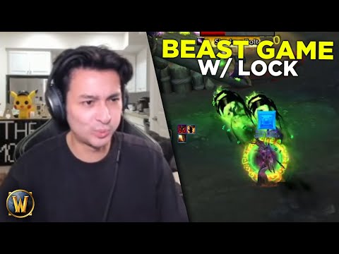 No Precog, NO PROBLEM - Easiest Destro SoloQ Ever | Pikaboo WoW Arena