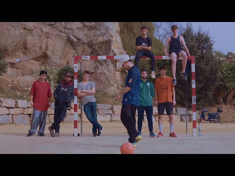 ACROS - ESCRIURE AMB LA SANG (VIDEOCLIP) [Prod. VSC]