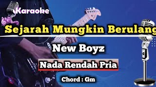 Download lagu Sejarah Mungkin Berulang - New Boyz (Karaoke Version) Nada Rendah Pria mp3 Download lagu Sejarah Mungkin Berulang - New Boyz (Karaoke Version) Nada Rendah Pria mp3
