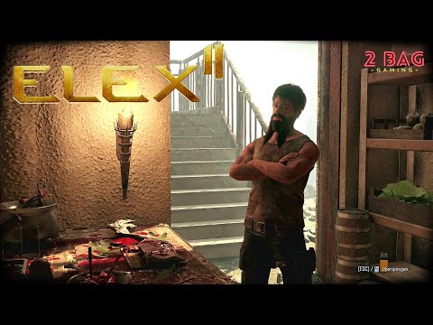 ELEX 2 Gameplay Deutsch #32 - Rauschgift Analyse