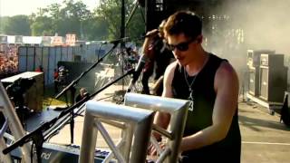 Example - Stay Awake [Live V Festival 2012] - Hylands Park, Chelmsford