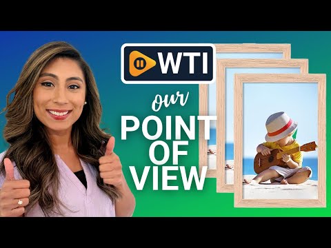 ATOBART 4x6 Picture Frames - WTI product video review