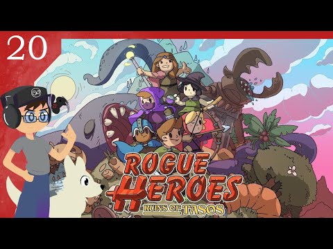 Legendary Fish | Rogue Heroes: Ruins of Tasos | Episode 20