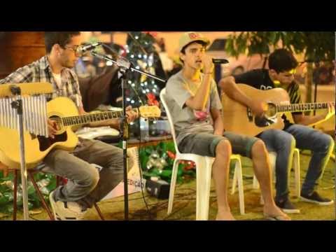 [Acoustic Sessions] A Folha + All Cool - Podes Crer ' Cidade Negra (Cover)