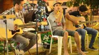 [Acoustic Sessions] A Folha + All Cool - Podes Crer ' Cidade Negra (Cover)