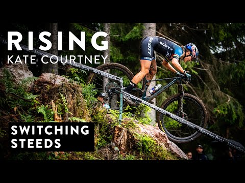 Switching Steeds I Rising with Kate Courtney S2E4
