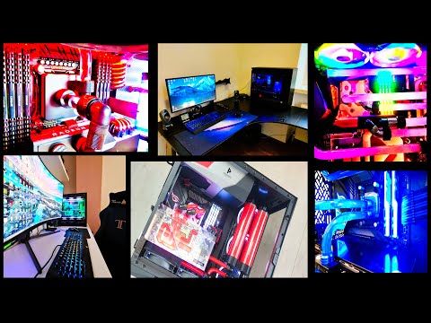 Setup Showdown Episode #5 - Custom Loop Edition!
