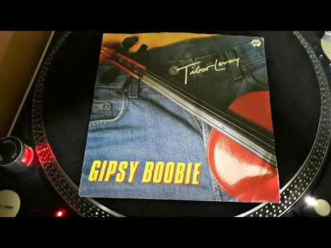 Tibor Levay – Gipsy Boobie