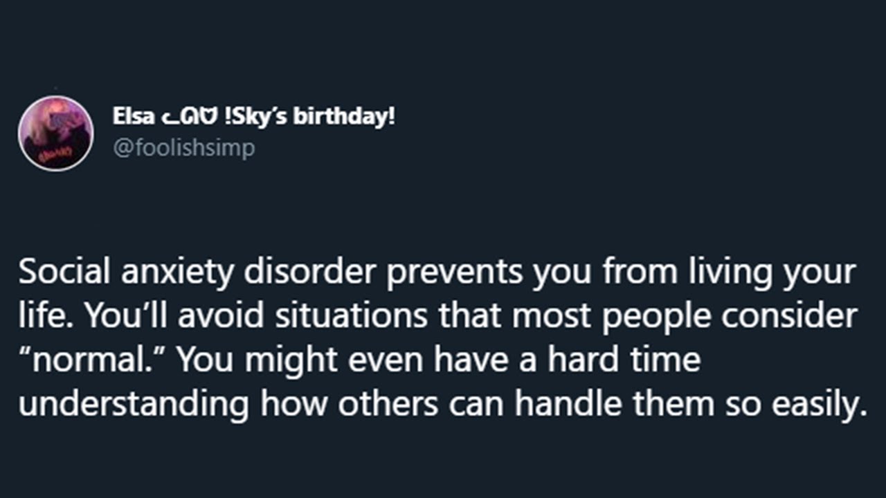 Psychiatrist Explains: Where Social Anxiety Begins