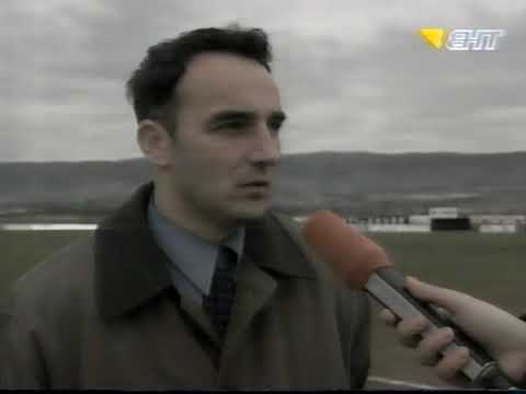 FK Željezničar - rezime jesenje polusezone 2000./2001.