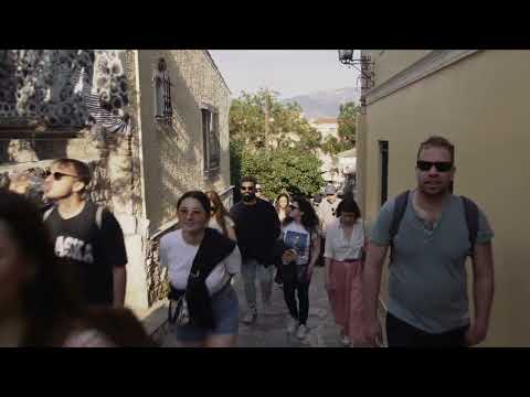 Athens Rhythm Hop Tour