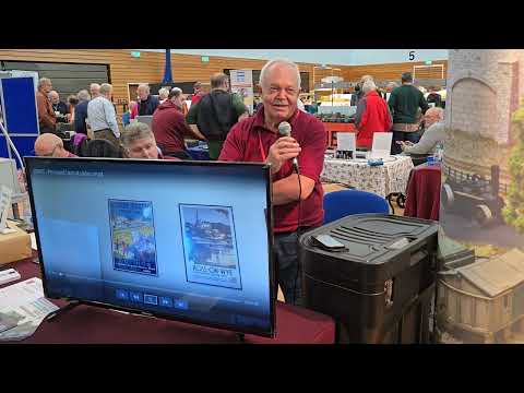 SWANSEA MODEL RAILWAY EXHIBITION  13/09/2025