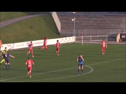 FCF-TV: Kenans mål mod Nykøbing