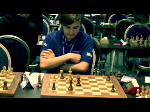 ♗ CH16 1.2.  Marek Ladňák - IM Viktor Gažík 0:1