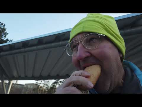 MongoTV_11443 - Spiser 2 FRANSK HOTDOG Påske Søndag Aften
