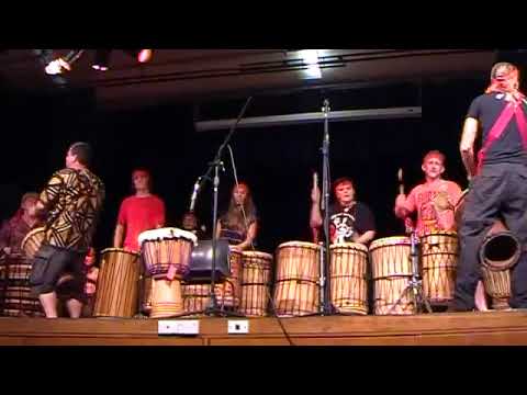 Camp Creative Moribayassa