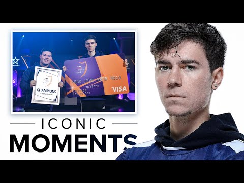 TWO TIME CLUB WORLD CUP CHAMPION - MaXe Iconic Moments