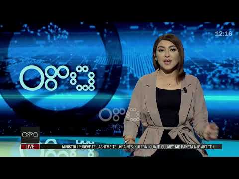 Edicioni informativ - 29 Prill 2022 - Ora 12:00 - RTV Ora