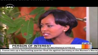 KTN: Person of Interest KCB CEO Joshua Oigara 23rd June 2015