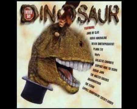 Never Say Dinosaur - Louie's Solo (Kevin Max Smith)