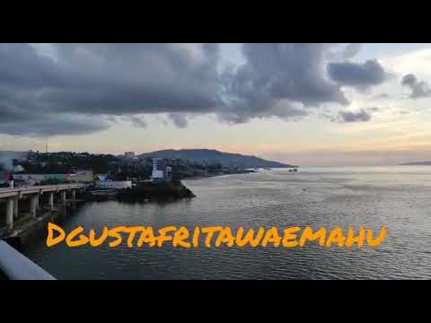 MERDUNYA SUARA: Mitha Talahatu ft. Sysilia RML. INDAHX TELUK AMBON D"WAKTU SORE