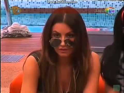 Veliki brat VIP Uzivo Dan16 -Ponovo svadja Sidni i Nevene- 10.04.2013.