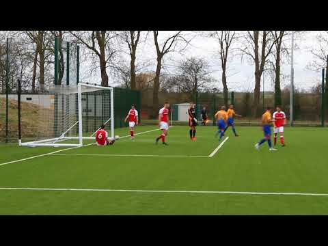 Mansfield Town Reserves 5 Rotherham United Reserves 2 - 3rd April 2018 (Jason Law Goal)
