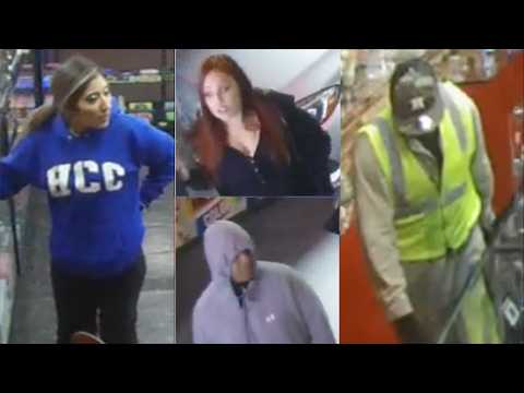 Robbery in Greater Greenspoint, Houston, TX