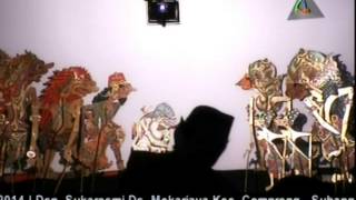 preview picture of video 'Wayang Kulit Langen Budaya - Cungkring Dadi Raja (4/15)'